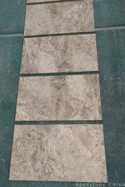 Hex George Wood Grain Marble אריחים