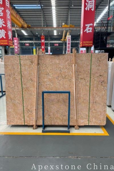 Yabo Gold Marble אבן צהובה במחיר סביר